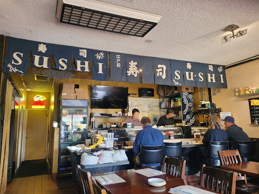 Black Bamboo Sushi
